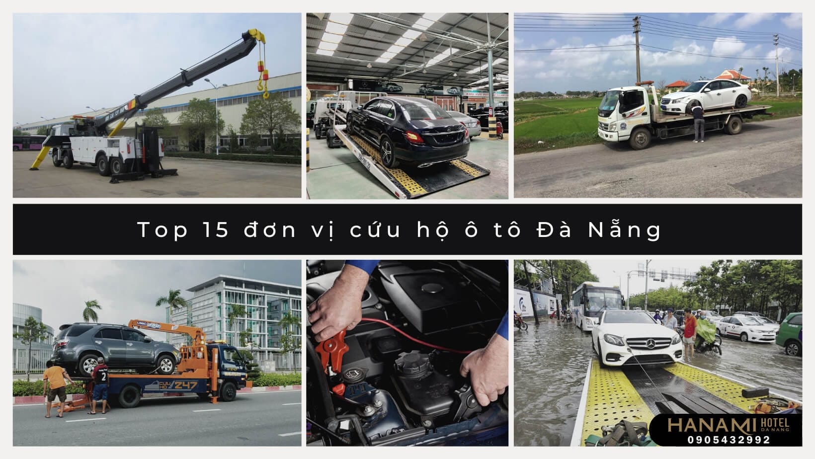 cứu hộ ô tô Đà Nẵng