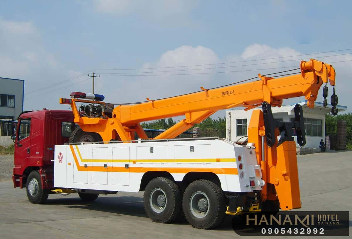 cứu hộ ô tô Đà Nẵng