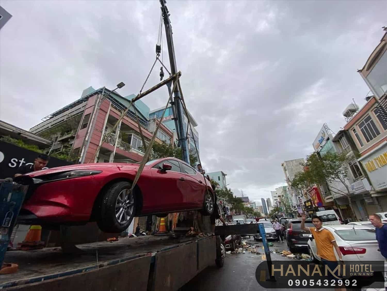 cứu hộ ô tô Đà Nẵng