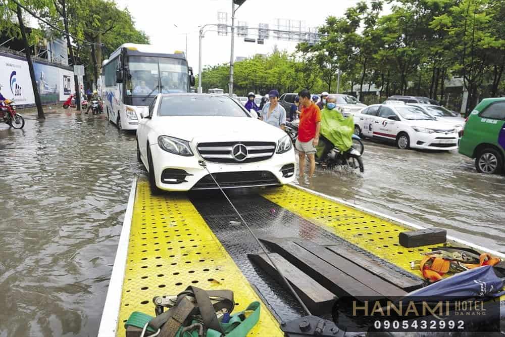 cứu hộ ô tô Đà Nẵng