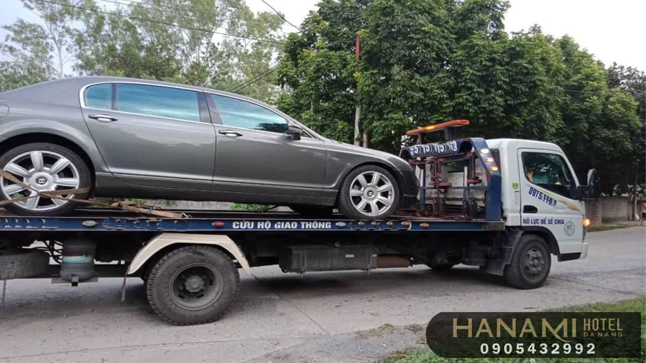 cứu hộ ô tô Đà Nẵng