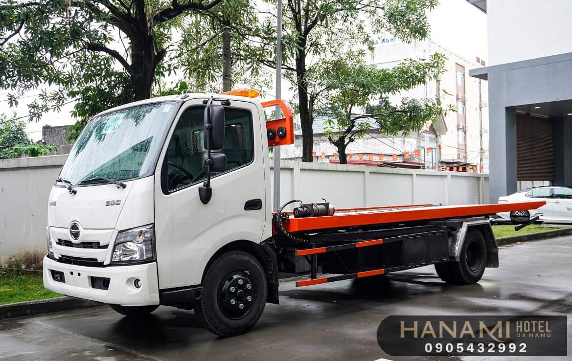 cứu hộ ô tô Đà Nẵng