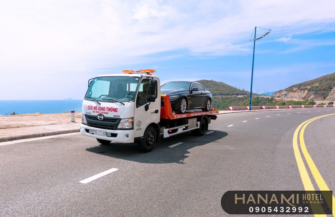 cứu hộ ô tô Đà Nẵng