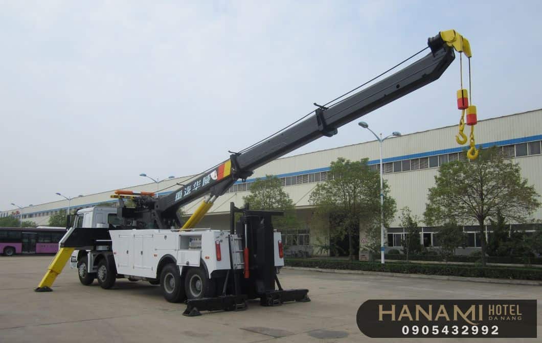 cứu hộ ô tô Đà Nẵng