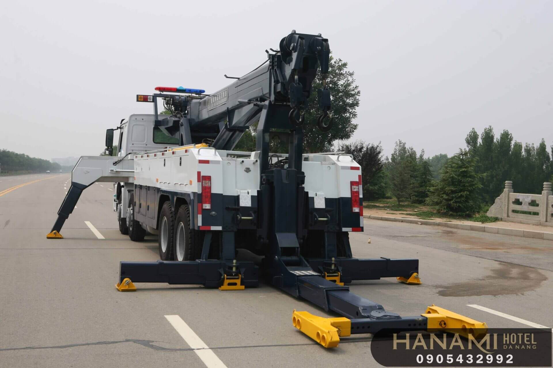 cứu hộ ô tô Đà Nẵng