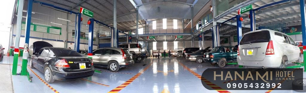 cứu hộ ô tô Đà Nẵng