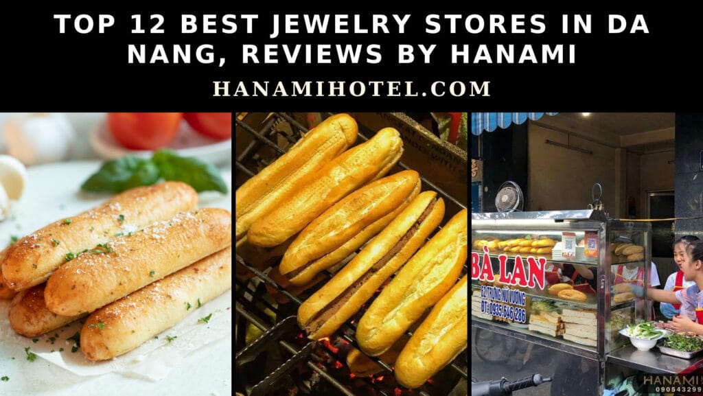 delicious breadstick restaurants in da nang