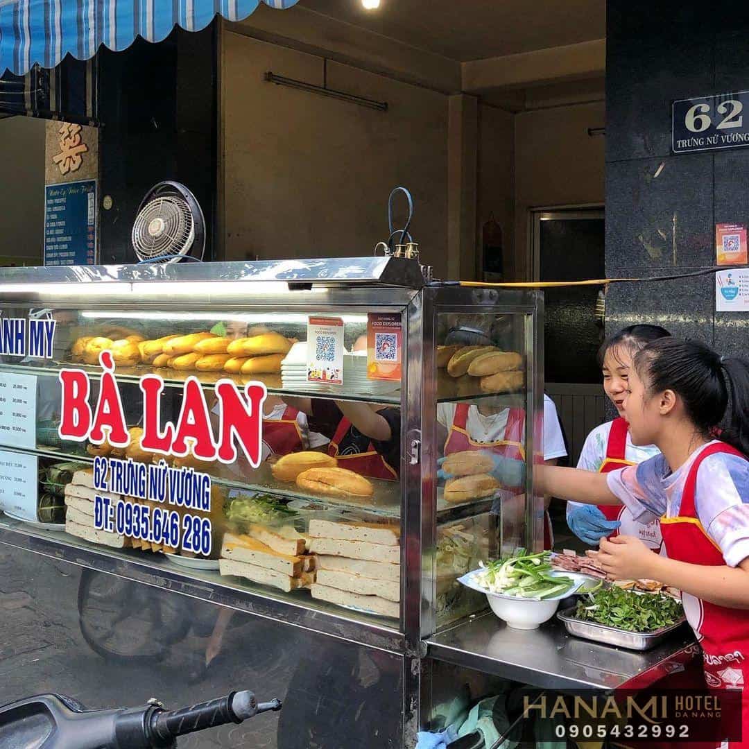 delicious breadstick restaurants in da nang