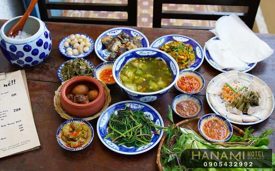 The 16 delicious family rice restaurants in Da Nang 11 delicious family rice restaurants in da nang