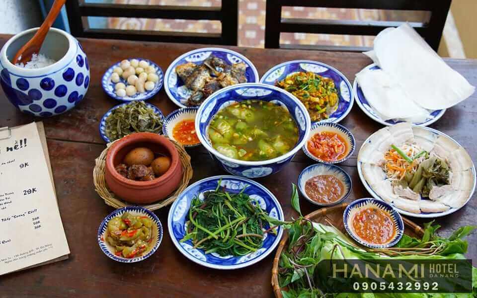 delicious family rice restaurants in da nang
