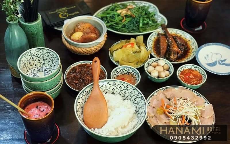 The 16 delicious family rice restaurants in Da Nang 17 delicious family rice restaurants in da nang