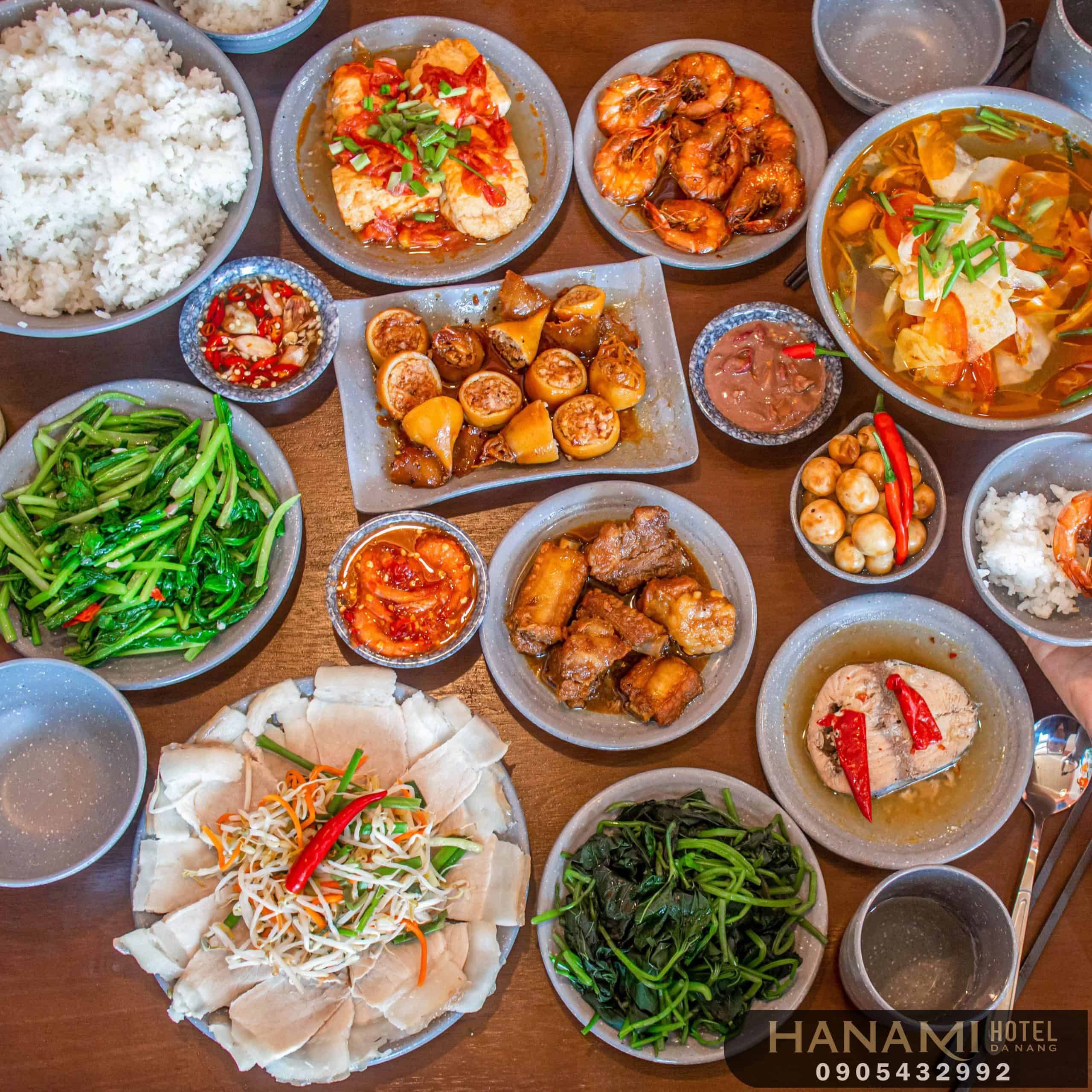 The 16 delicious family rice restaurants in Da Nang 3 delicious family rice restaurants in da nang