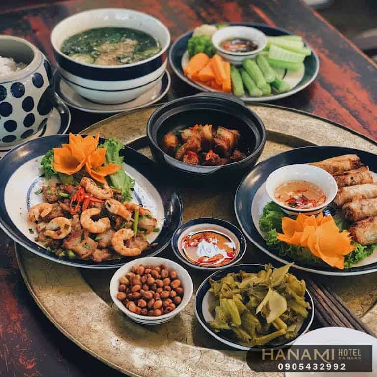 The 16 delicious family rice restaurants in Da Nang 7 delicious family rice restaurants in da nang