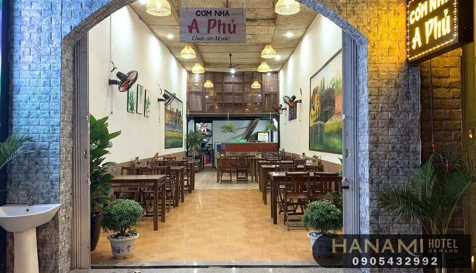 The 16 delicious family rice restaurants in Da Nang 8 delicious family rice restaurants in da nang