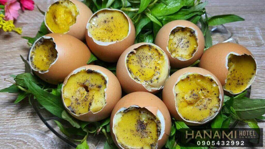 Top 8 delicious grilled chicken egg restaurants in Da Nang 2 delicious grilled chicken egg restaurants in da nang