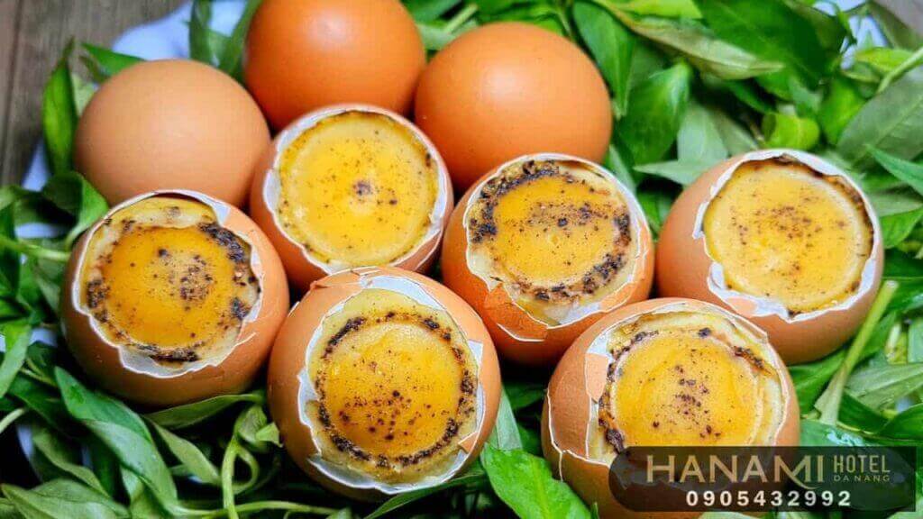 Top 8 delicious grilled chicken egg restaurants in Da Nang 3 delicious grilled chicken egg restaurants in da nang