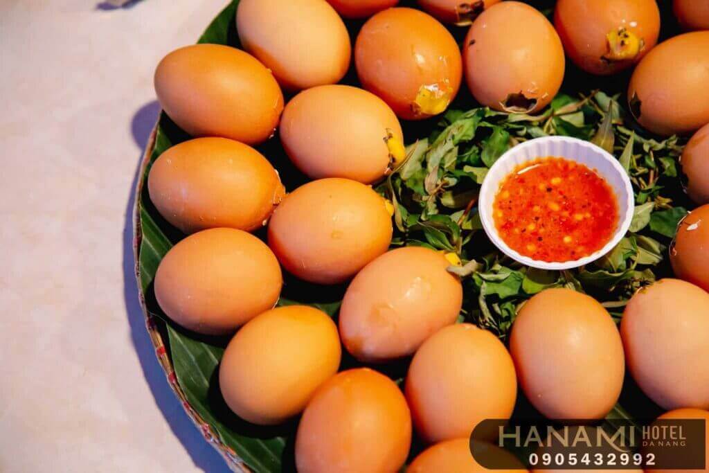 Top 8 delicious grilled chicken egg restaurants in Da Nang 5 delicious grilled chicken egg restaurants in da nang