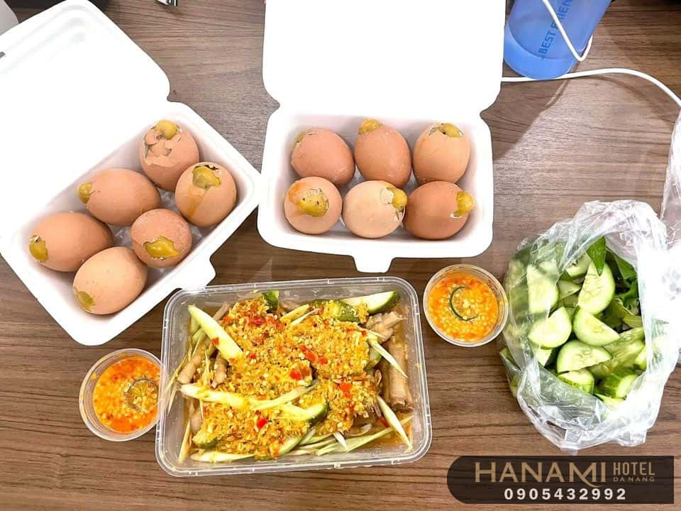 Top 8 delicious grilled chicken egg restaurants in Da Nang 6 delicious grilled chicken egg restaurants in da nang