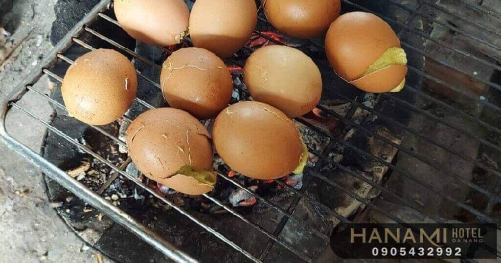 Top 8 delicious grilled chicken egg restaurants in Da Nang 7 delicious grilled chicken egg restaurants in da nang