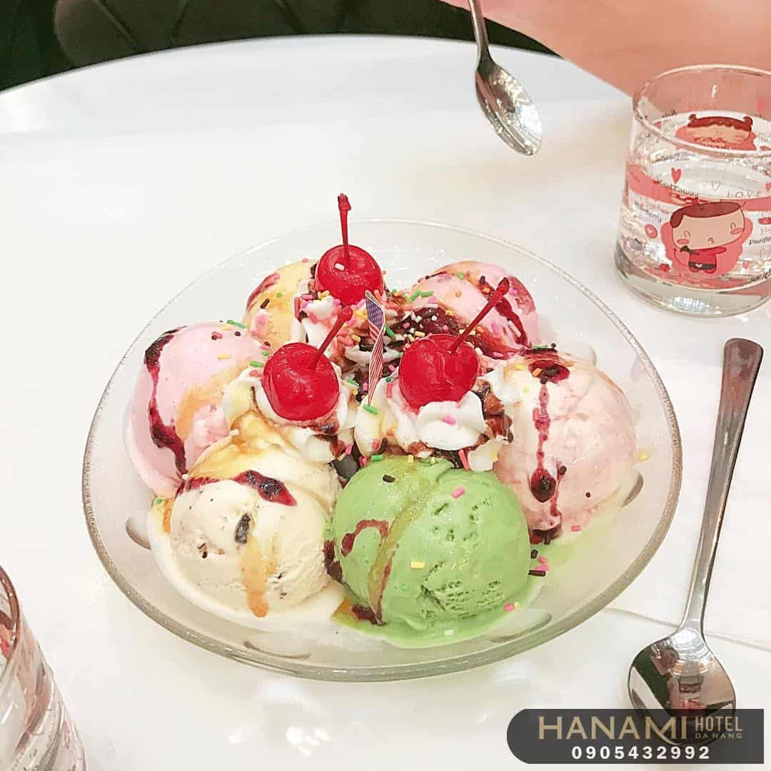 Top 7 delicious ice cream hotpot restaurants in Da Nang 6 delicious ice cream hotpot restaurants in Da Nang
