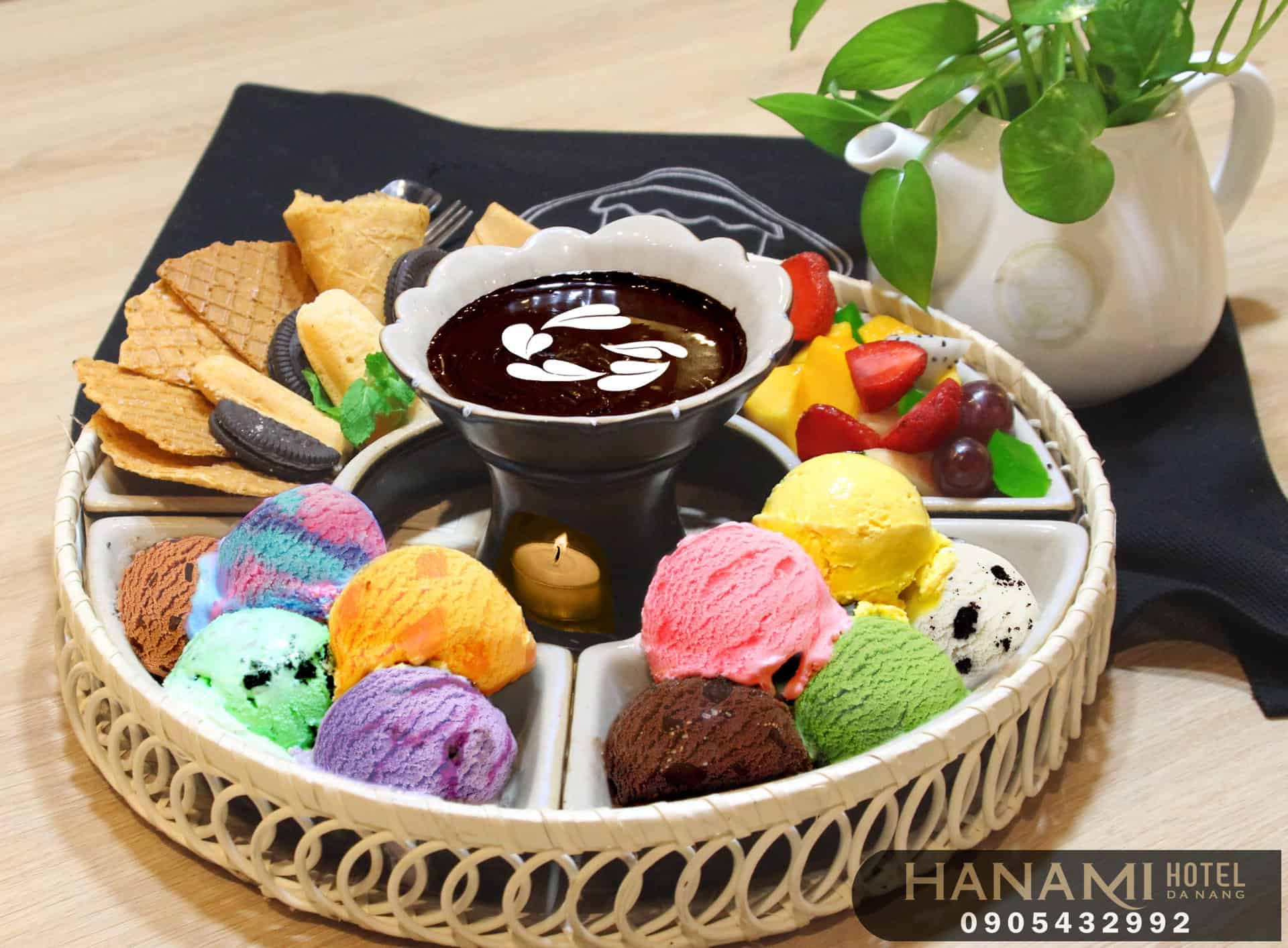 Top 7 delicious ice cream hotpot restaurants in Da Nang 4 delicious ice cream hotpot restaurants in Da Nang