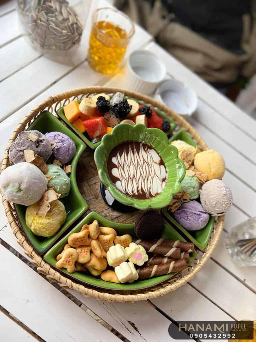Top 7 delicious ice cream hotpot restaurants in Da Nang 3 delicious ice cream hotpot restaurants in Da Nang