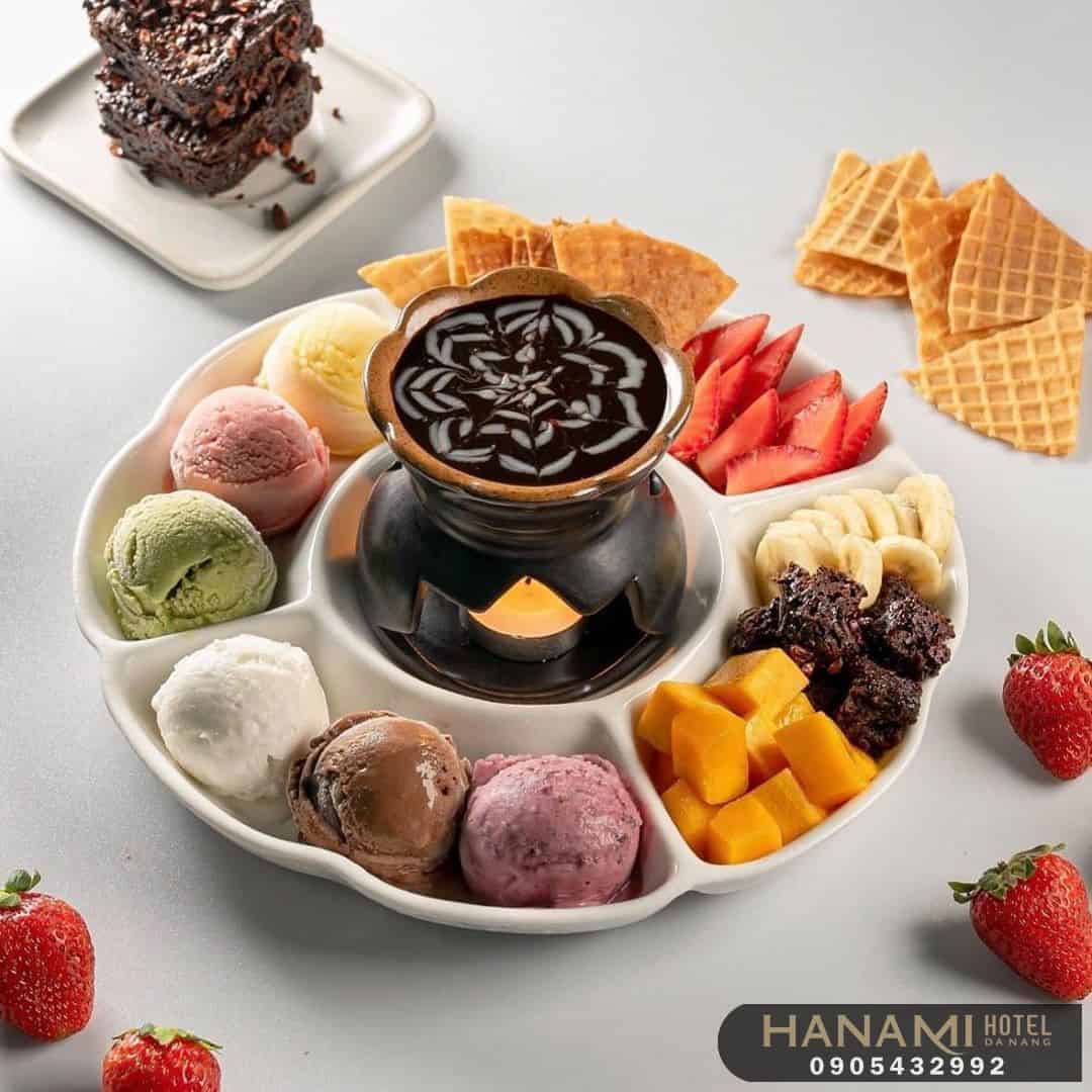 Top 7 delicious ice cream hotpot restaurants in Da Nang 7 delicious ice cream hotpot restaurants in Da Nang