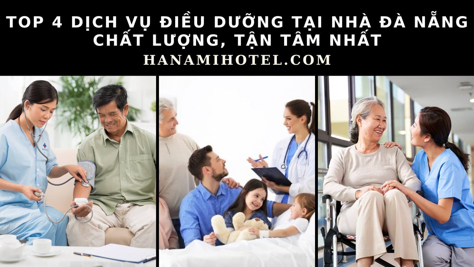 dịch vụ điều dưỡng tại nhà đà nẵng