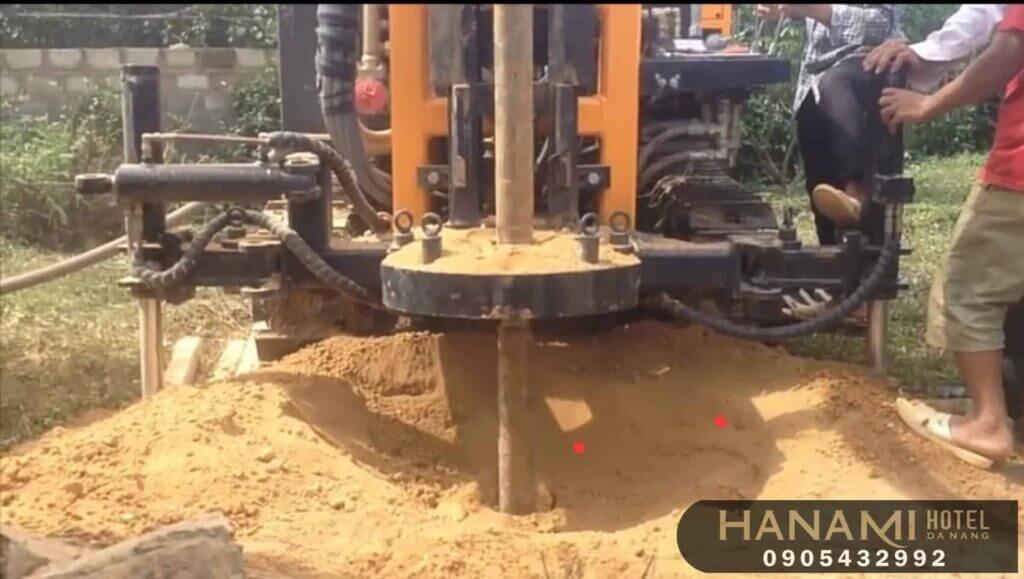 Dịch vụ khoan giếng Đà Nẵng