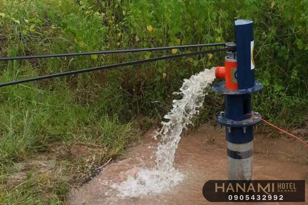 Dịch vụ khoan giếng Đà Nẵng