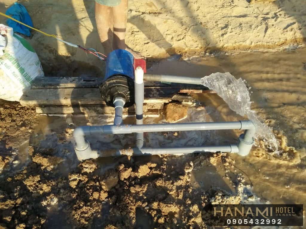 Dịch vụ khoan giếng Đà Nẵng