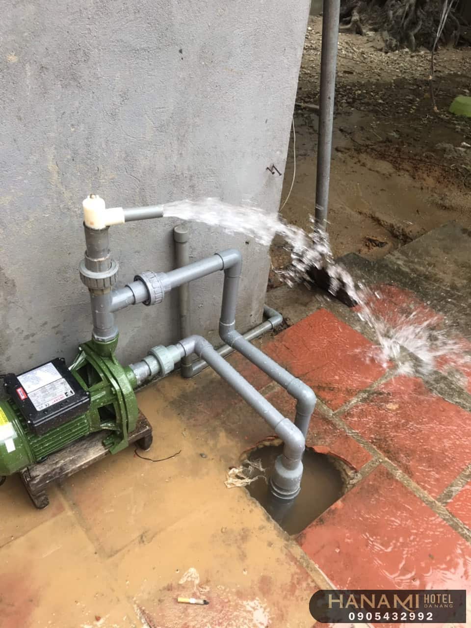 Dịch vụ khoan giếng Đà Nẵng