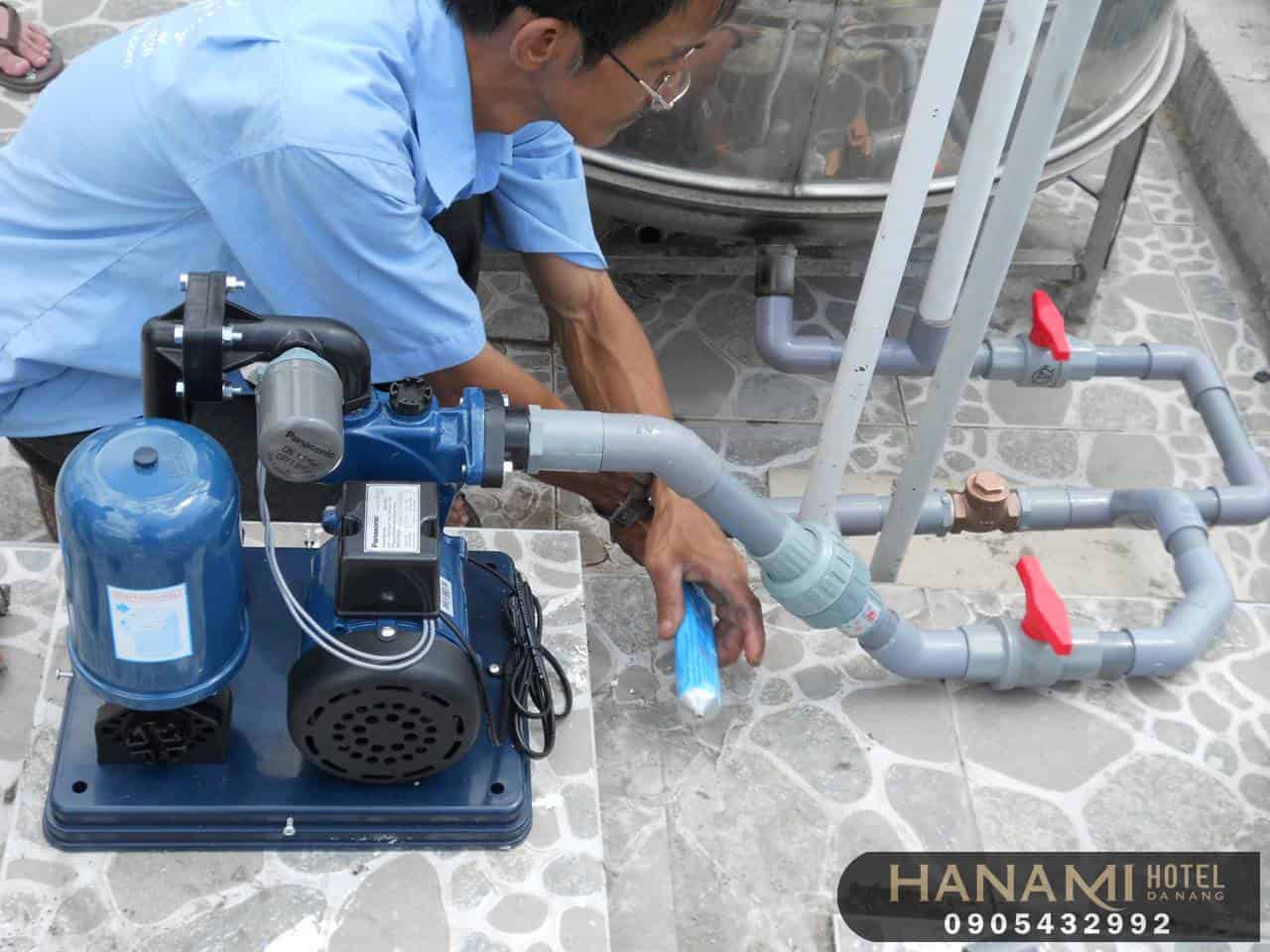 Dịch vụ khoan giếng Đà Nẵng