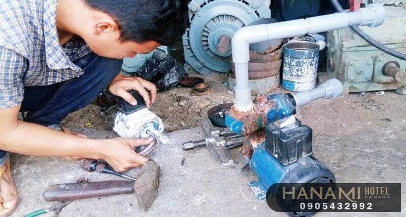 Dịch vụ khoan giếng Đà Nẵng