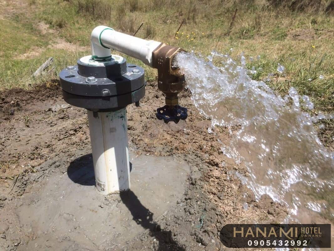 Dịch vụ khoan giếng Đà Nẵng