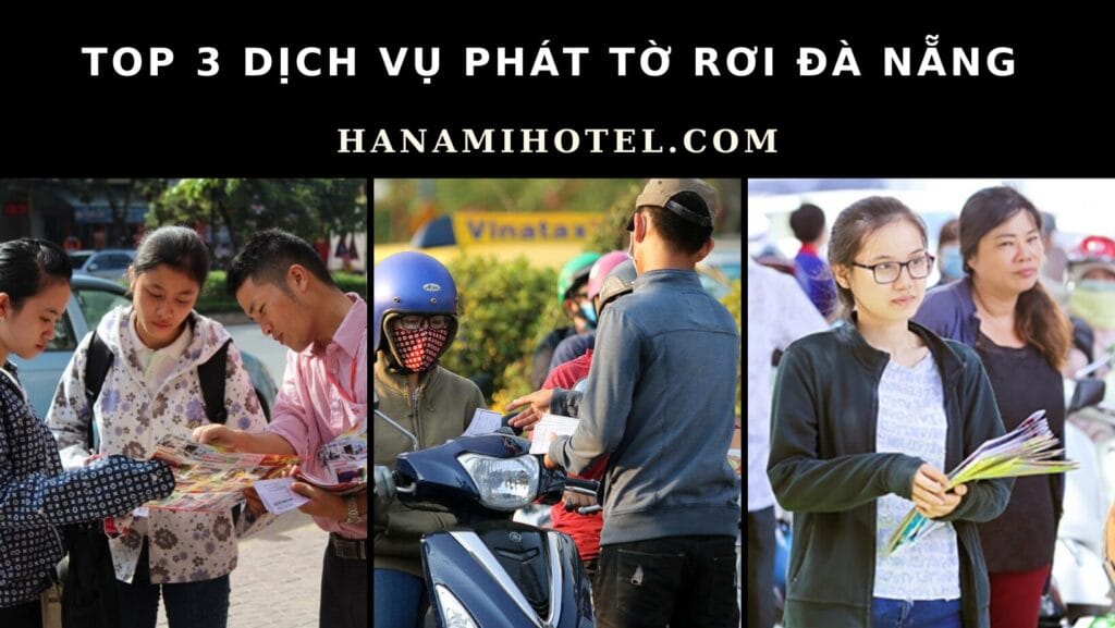 dịch vụ phát tờ rơi Đà Nẵng