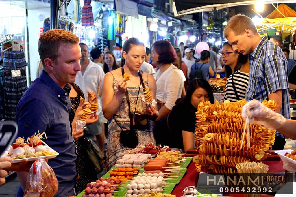 Du lịch ẩm thực là gì? Những địa điểm ẩm thực nổi tiếng Việt Nam bạn đã biết chưa? 3 Du lịch ẩm thực là gì