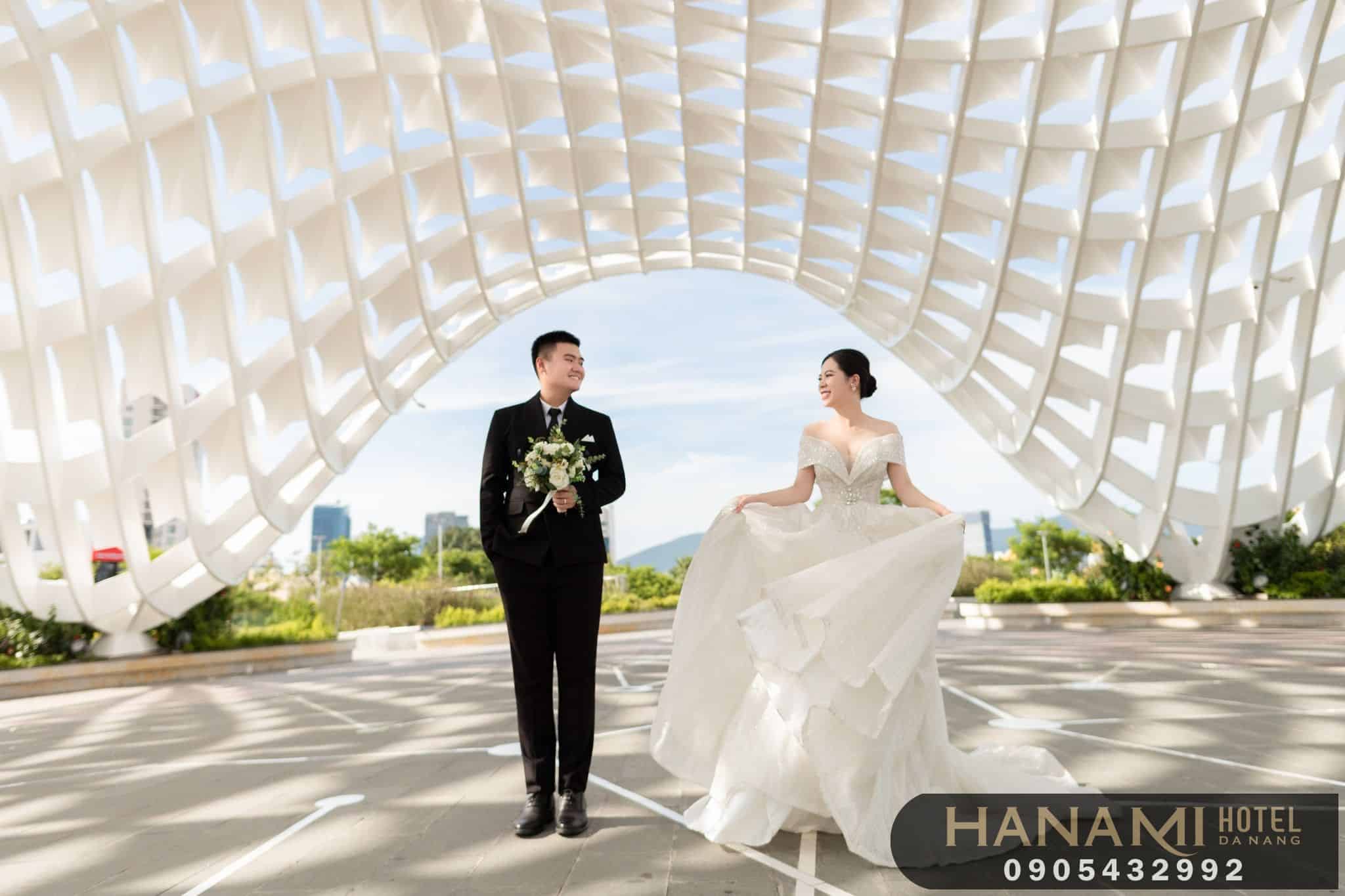 Du lịch cưới tại Đà Nẵng
