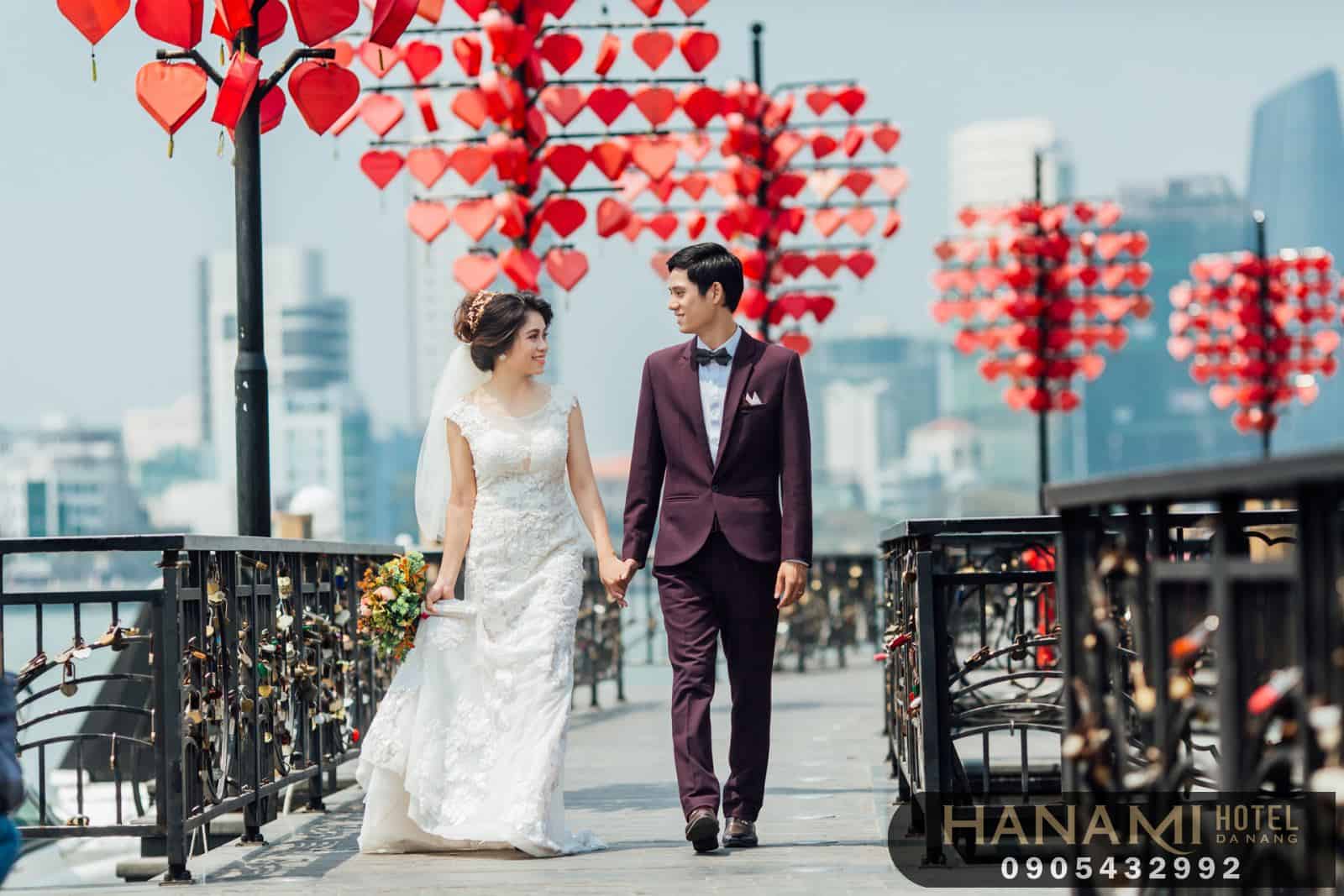 Du lịch cưới tại Đà Nẵng