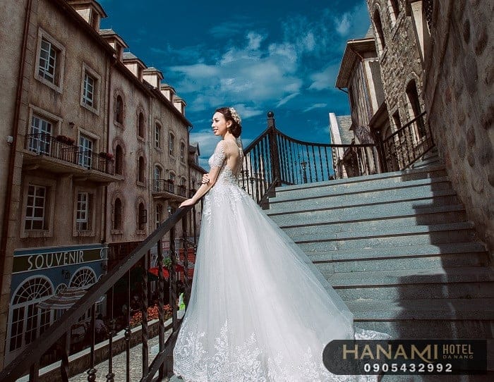Du lịch cưới tại Đà Nẵng
