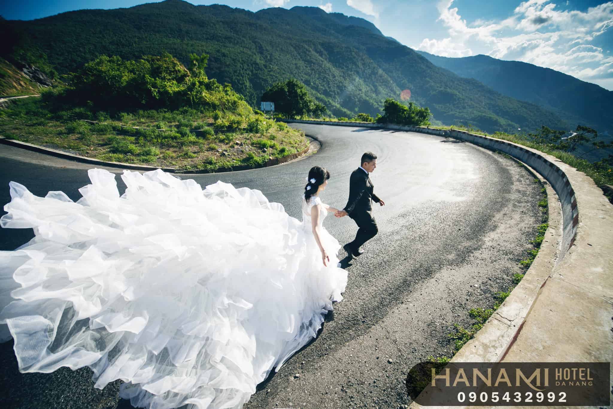 Du lịch cưới tại Đà Nẵng