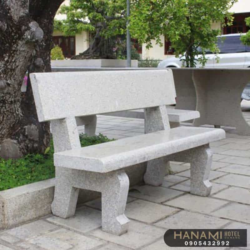 12 cơ sở kinh doanh ghế đá Đà Nẵng giá rẻ, uy tín 4 ghế đá Đà Nẵng