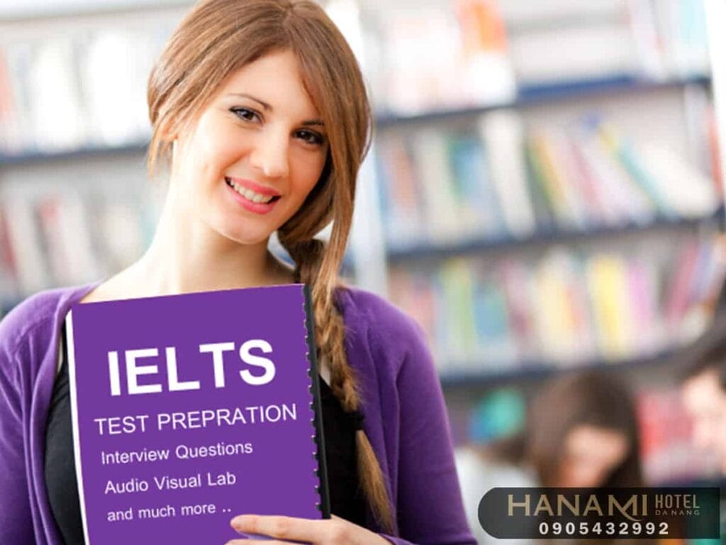 Giáo viên dạy IELTS tốt nhất ở Đà Nẵng