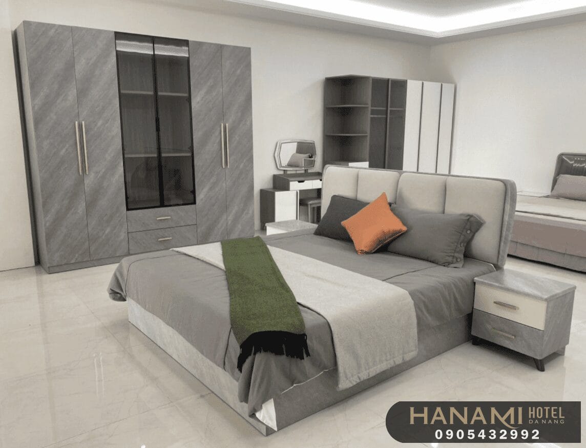 10 cửa hàng bán giường ngủ giá rẻ Đà Nẵng uy tín! 9 giường ngủ giá rẻ Đà Nẵng