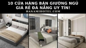 giường ngủ giá rẻ Đà Nẵng