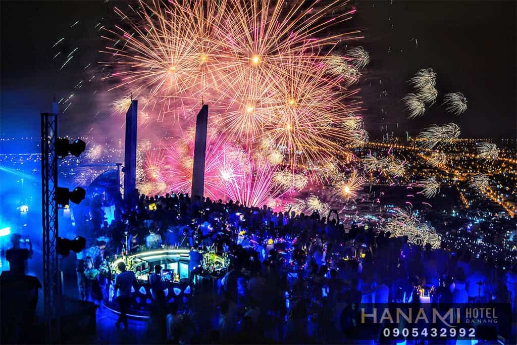 12 khách sạn xem pháo hoa Đà Nẵng view đẹp, giá rẻ 5 khách sạn xem pháo hoa Đà Nẵng