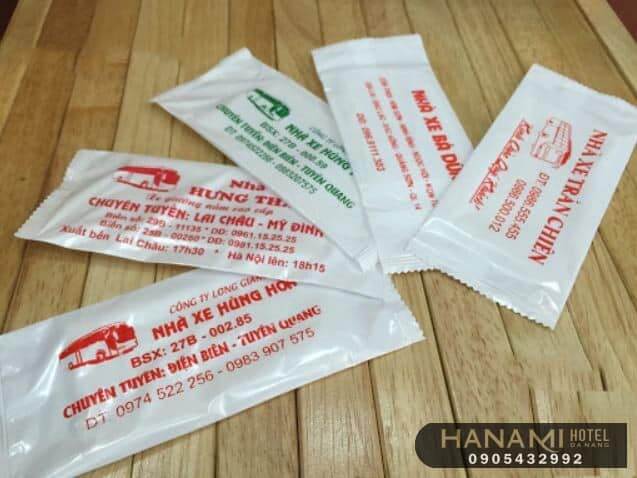  In Khăn Lạnh Đà Nẵng