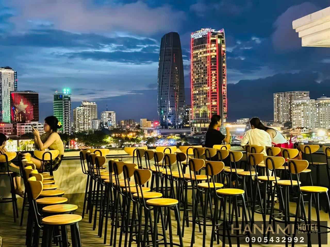 12 khách sạn xem pháo hoa Đà Nẵng view đẹp, giá rẻ 12 khách sạn xem pháo hoa Đà Nẵng