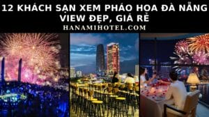 khách sạn xem pháo hoa Đà Nẵng