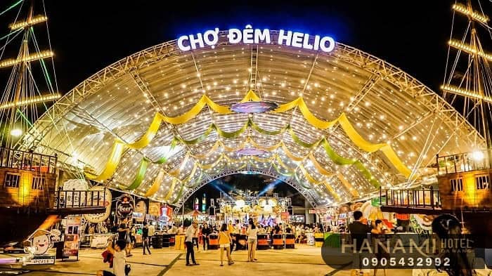 9 khu phố ẩm thực Đà Nẵng nức tiếng 4 Khu phố ẩm thực Đà Nẵng